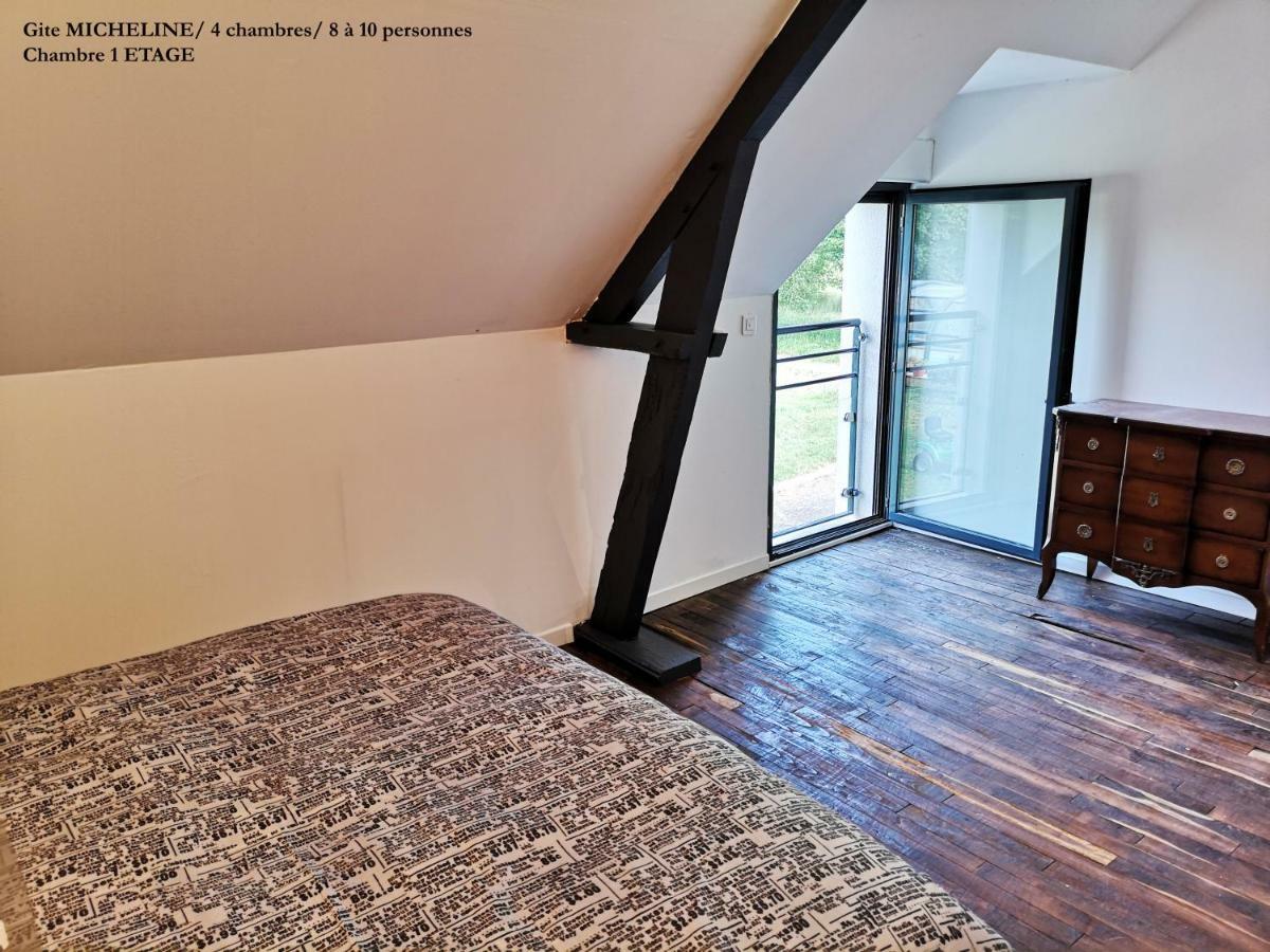 La Galnais Villa Ploermel Exterior photo